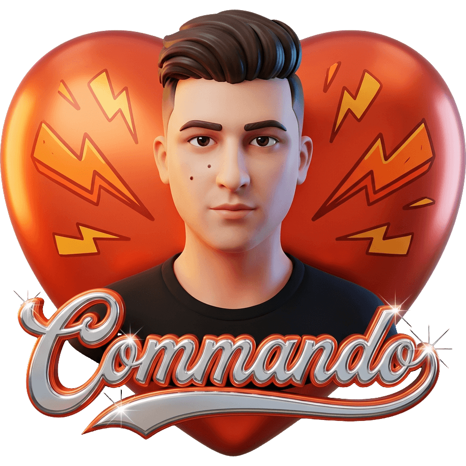 Commando Shoh TikTok LIVE gift
