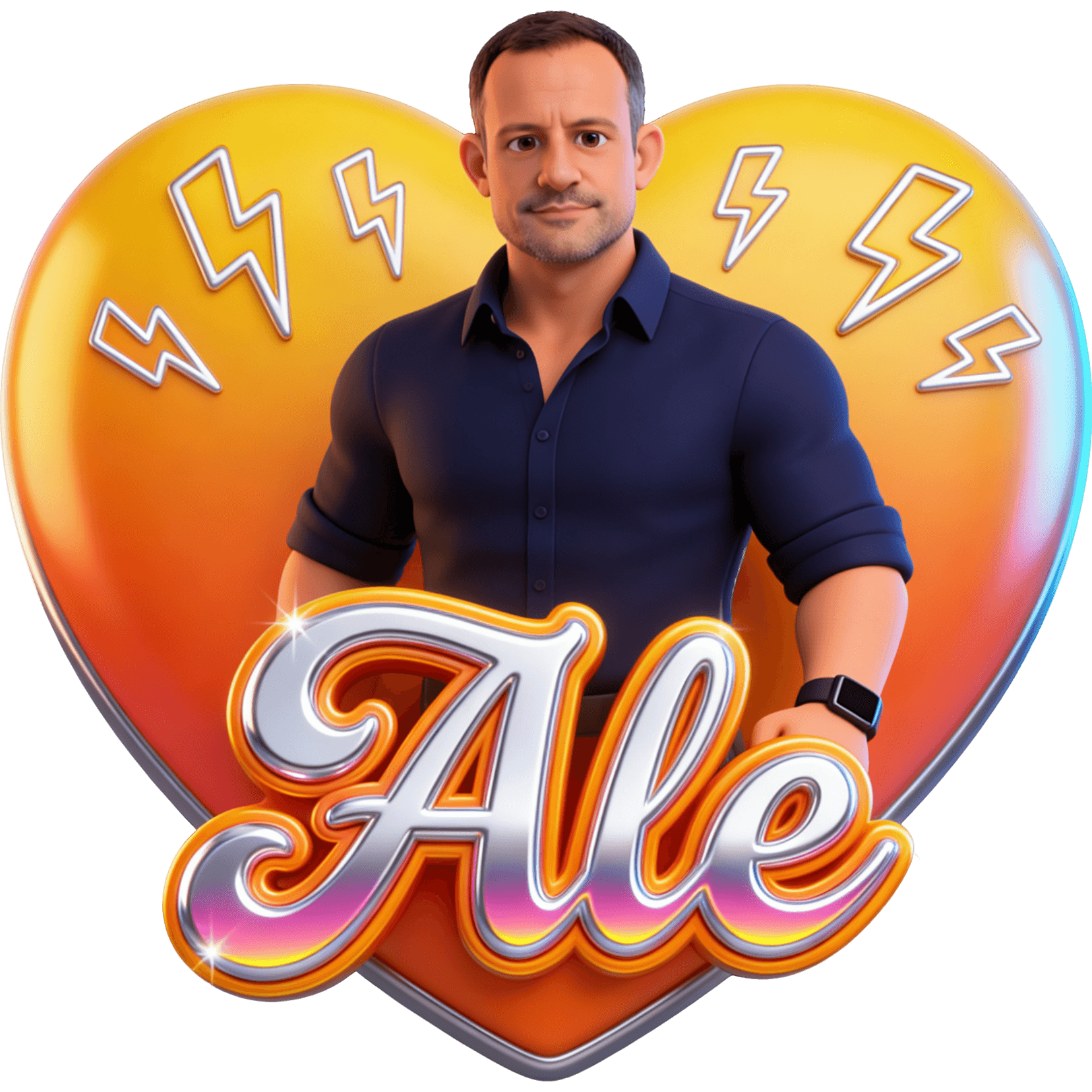 Ale Luz TikTok LIVE gift