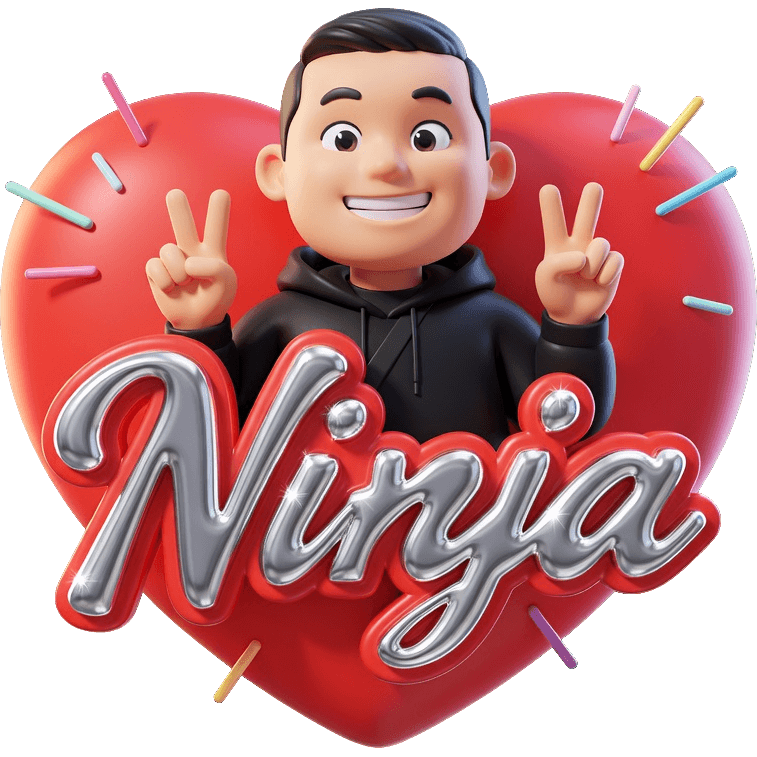 Ninja Hubi TikTok LIVE gift