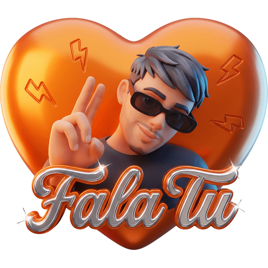 Fala Tu TikTok LIVE gift