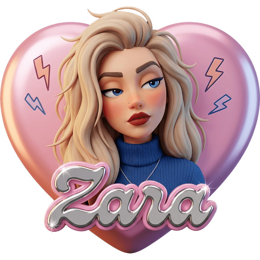 Mavi Zara TikTok LIVE gift