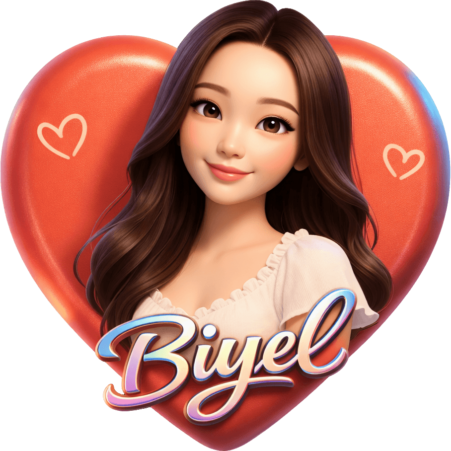 Biyel Imut TikTok LIVE gift