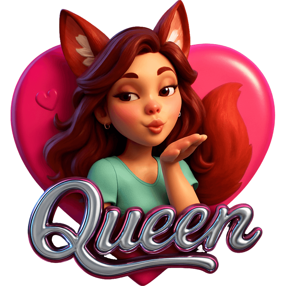 Rainha Raposa TikTok LIVE gift