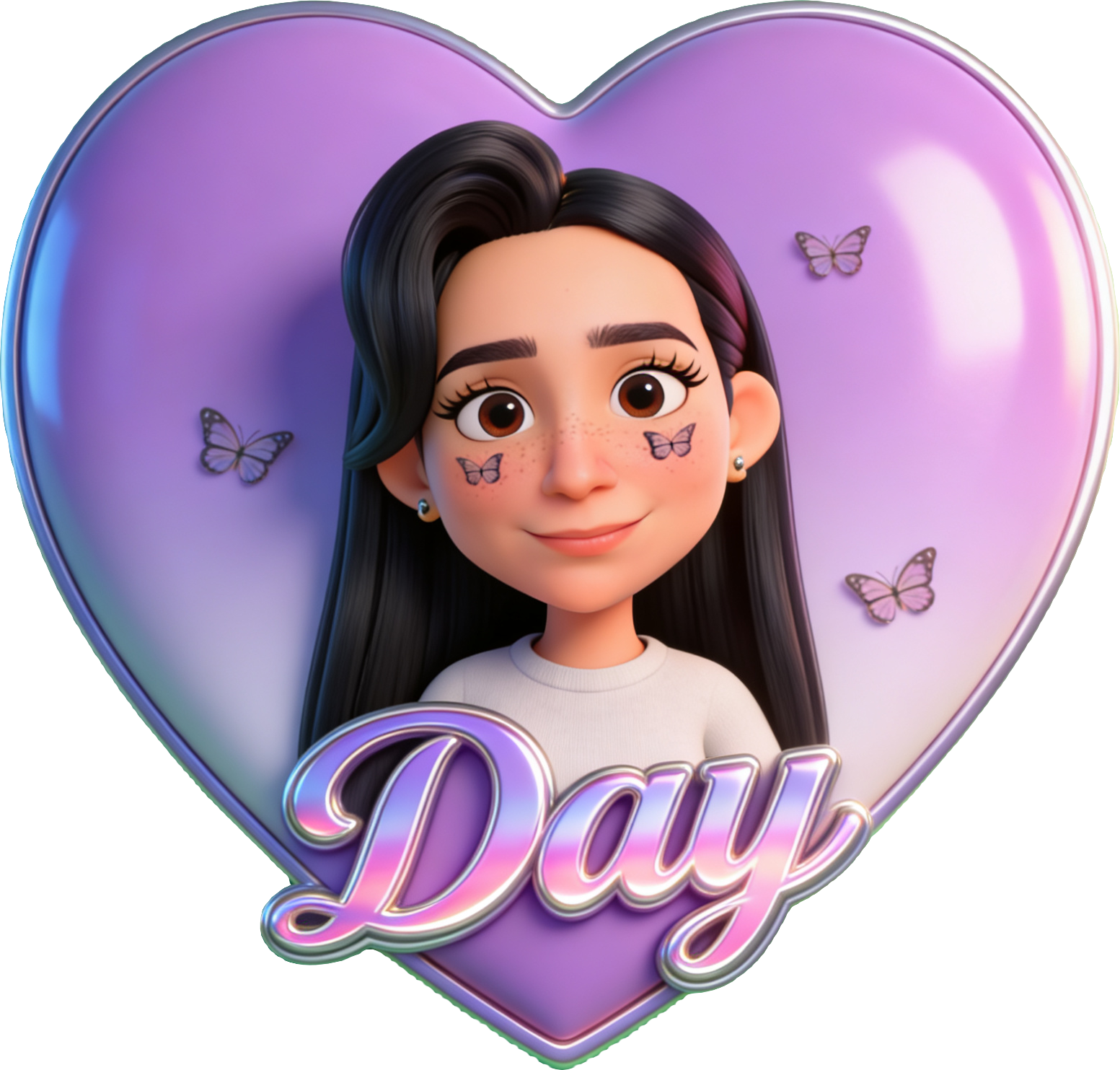 Borboleta Day TikTok LIVE gift