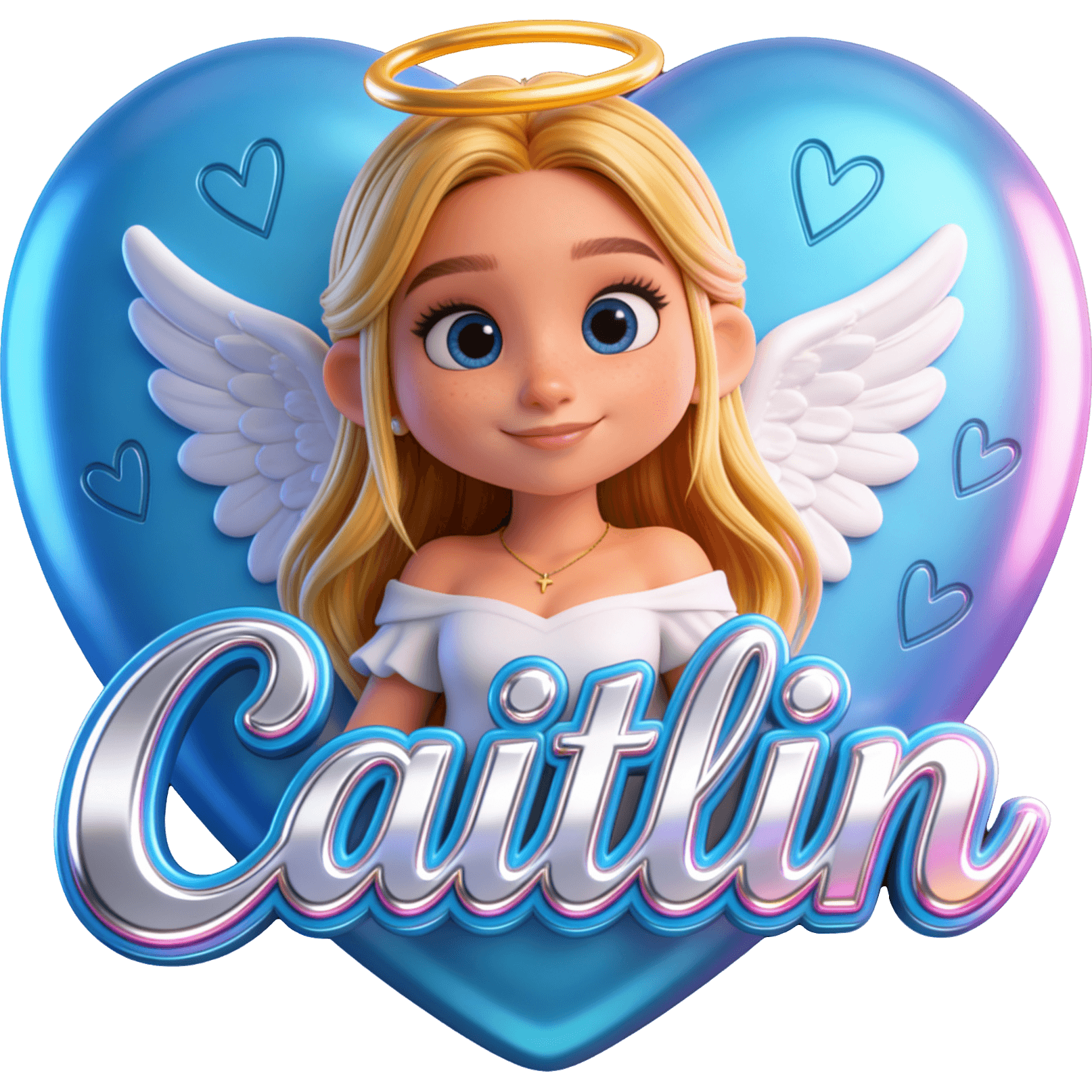 Caitlin TikTok LIVE gift