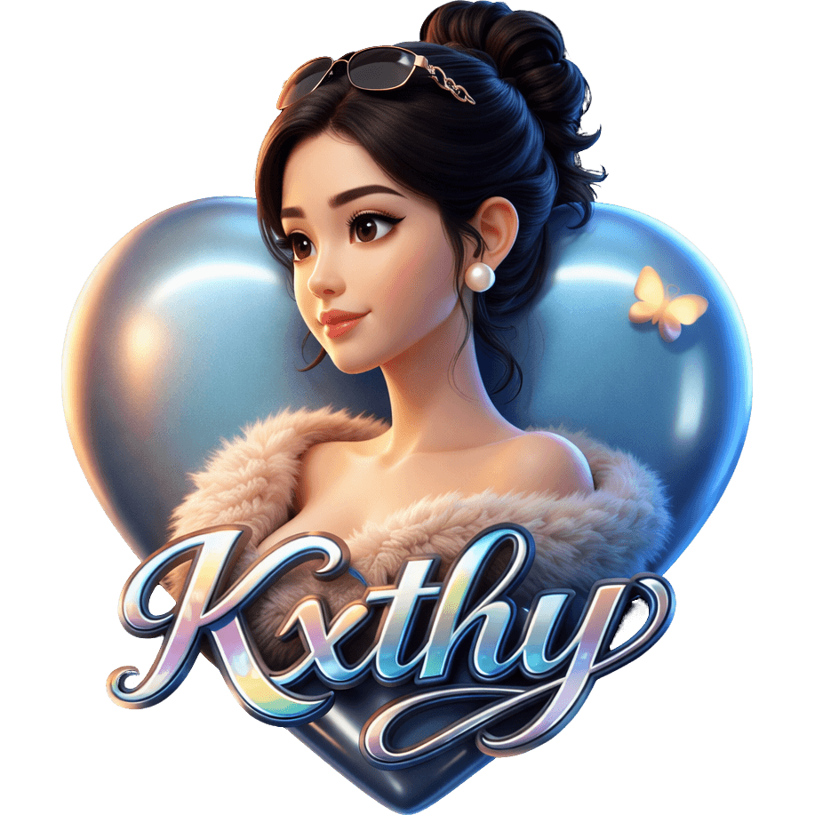 Kxthy Bup Be TikTok LIVE gift