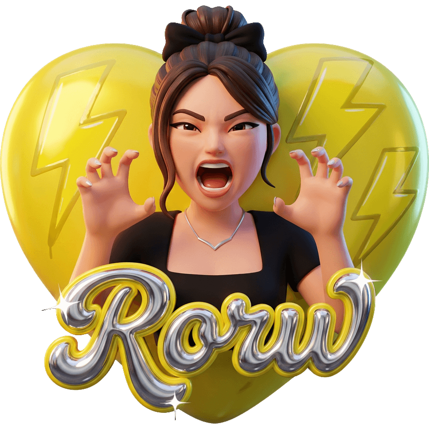 Amanda Rorw TikTok LIVE gift