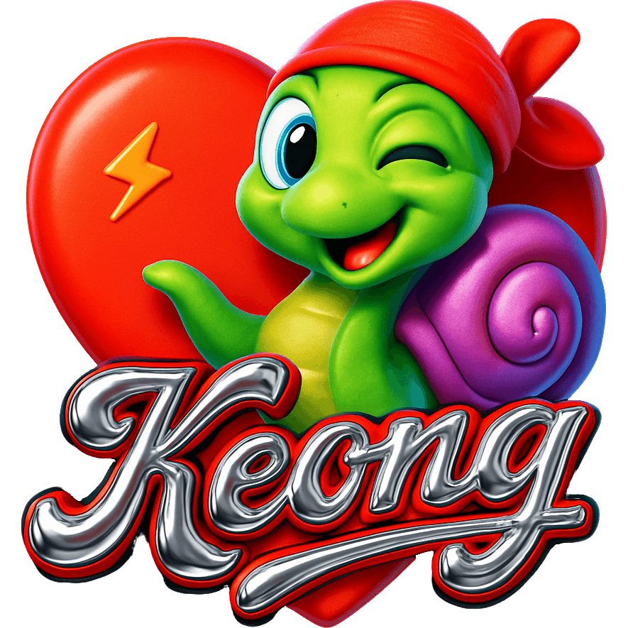 Keong Kedip TikTok LIVE gift