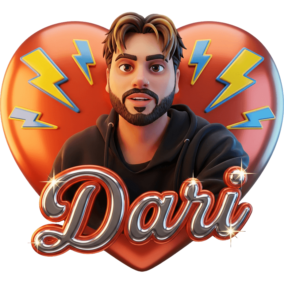 Dari Dobre TikTok LIVE gift