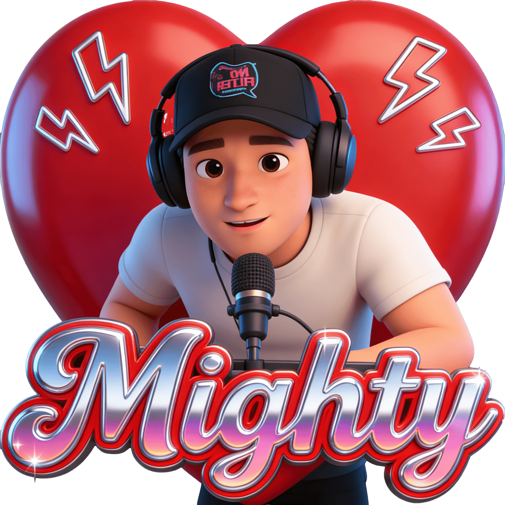 Mighty TikTok LIVE gift