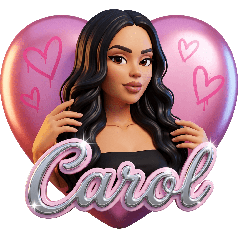 Carol Matto TikTok LIVE gift