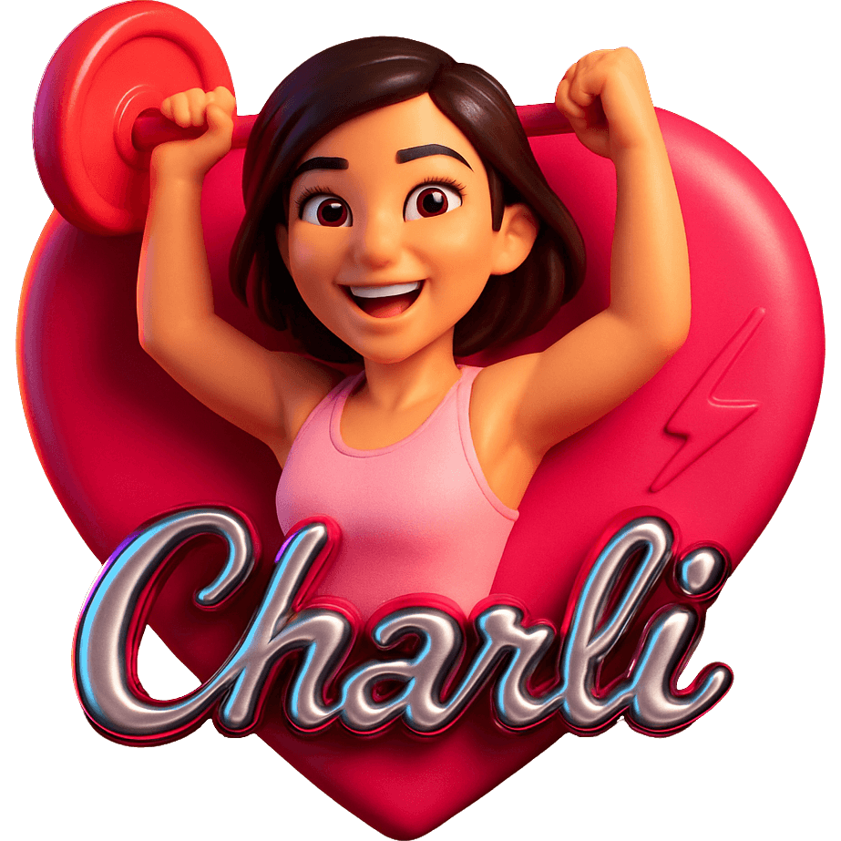 Charli Nâng Tạ TikTok LIVE gift