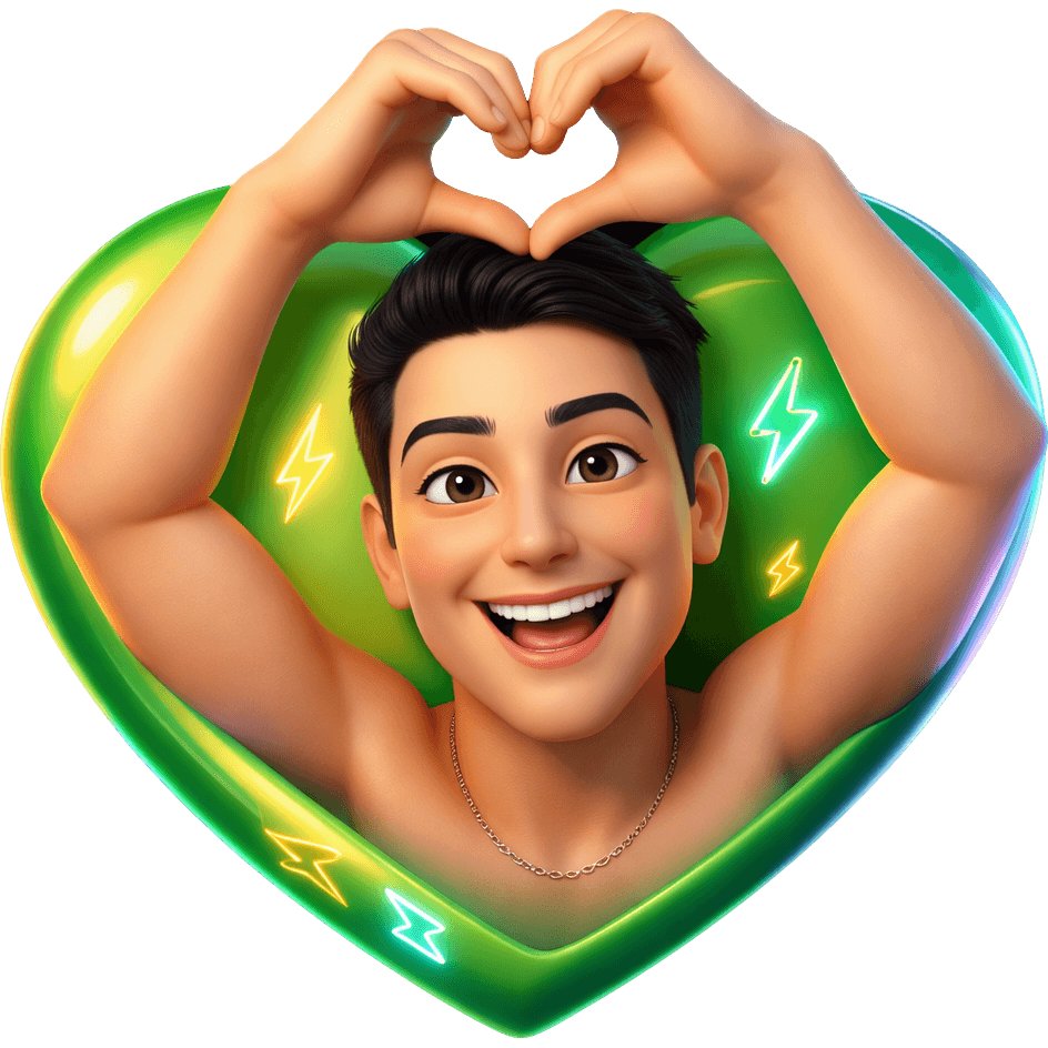 I LOVE TikTok LIVE gift