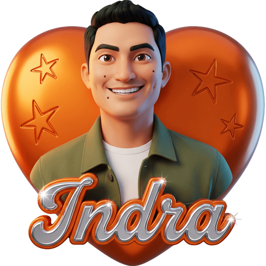 Indra Rooney TikTok LIVE gift