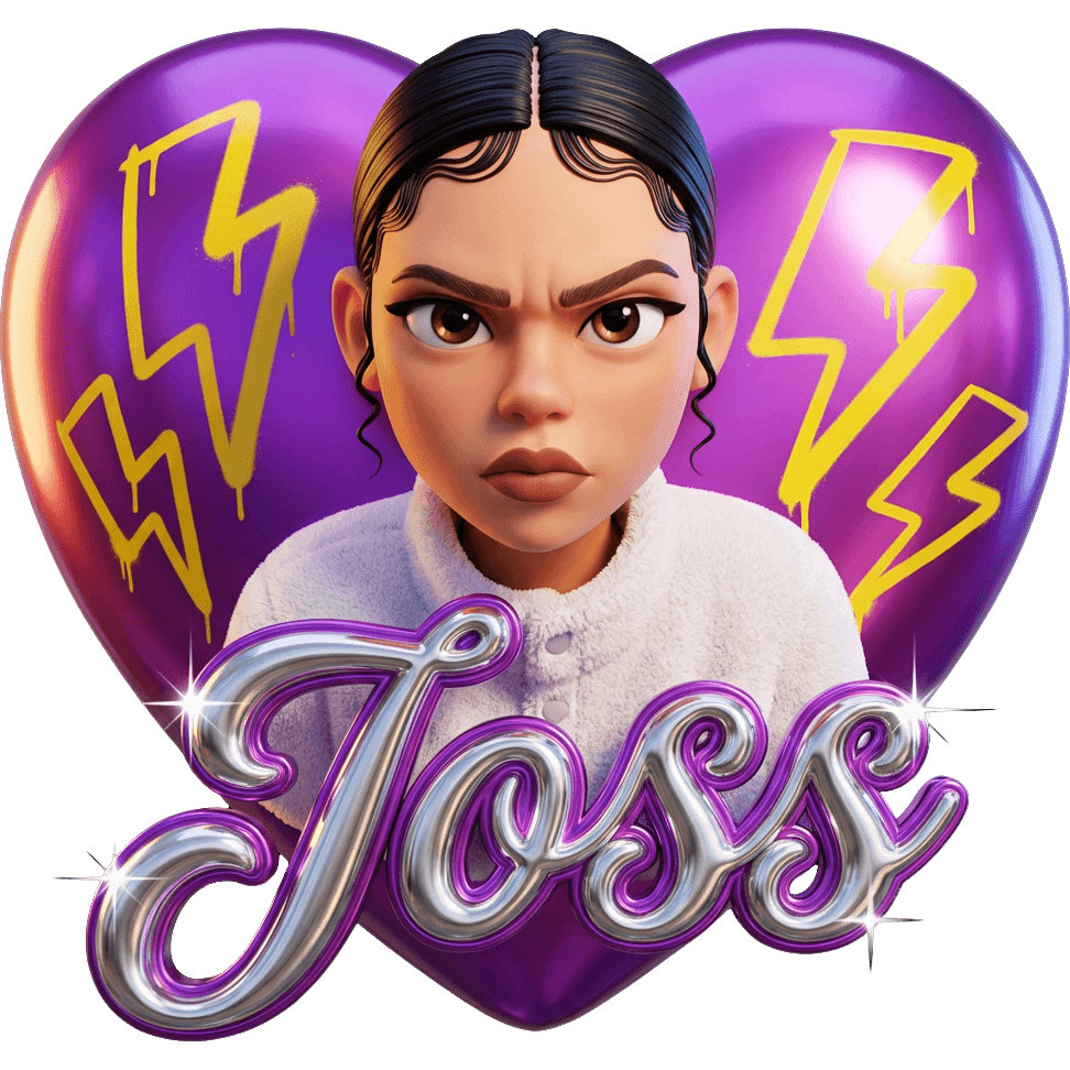Joss Ve TikTok LIVE gift
