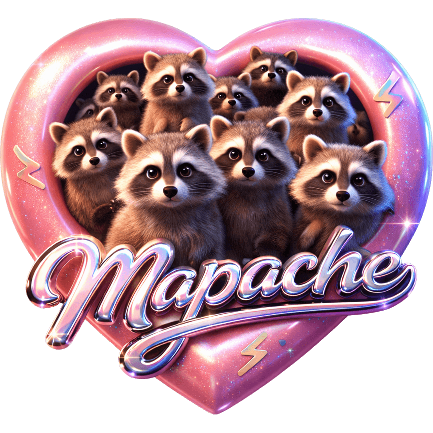 Team Mapache TikTok LIVE gift