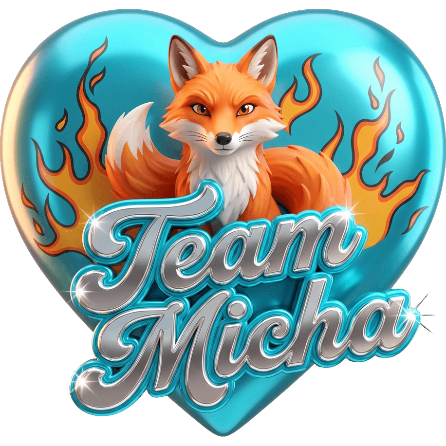 Renard Team Micha TikTok LIVE gift