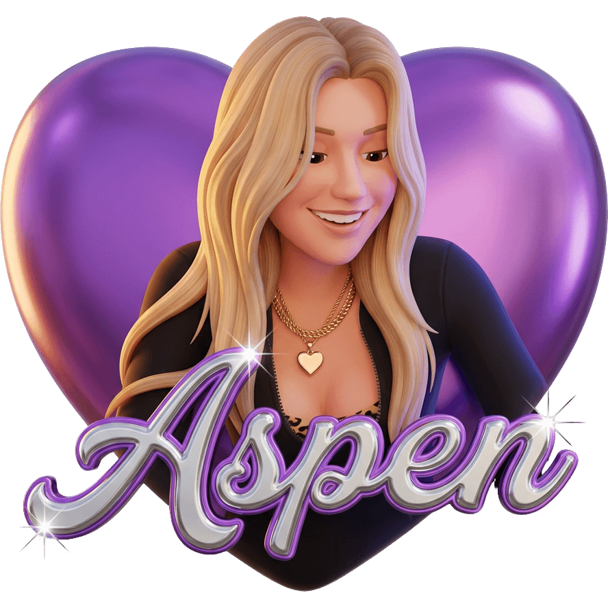 Aspen Glow TikTok LIVE gift