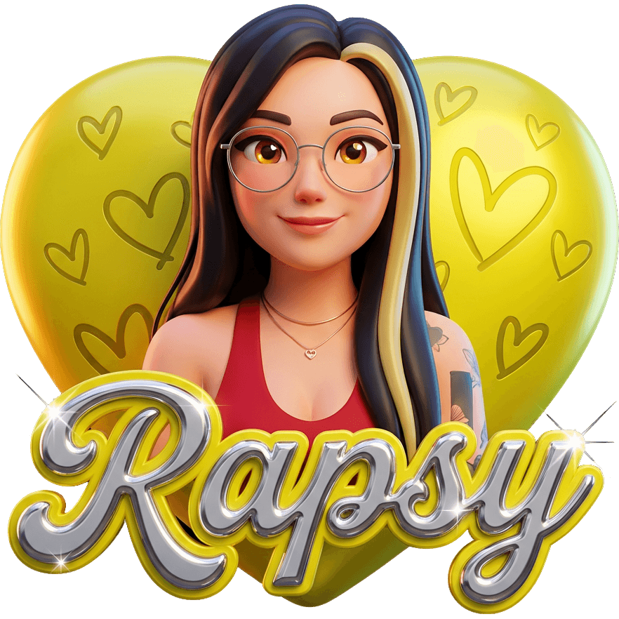 Rapsy Salamin TikTok LIVE gift
