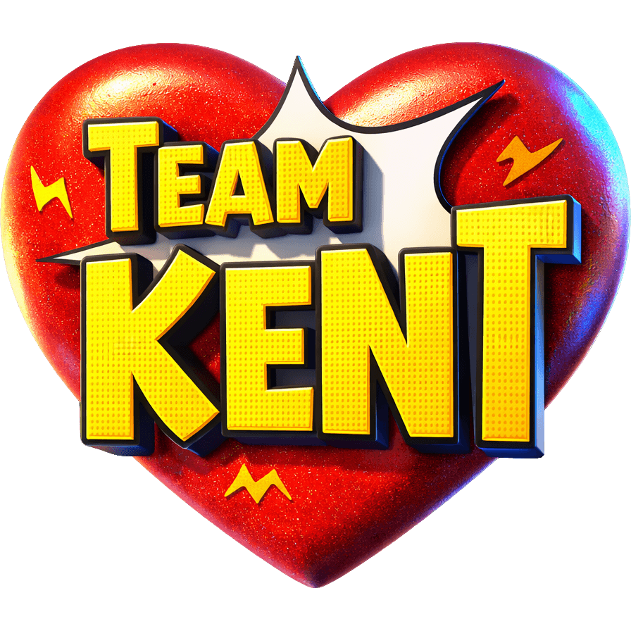 Team Kent TikTok LIVE gift