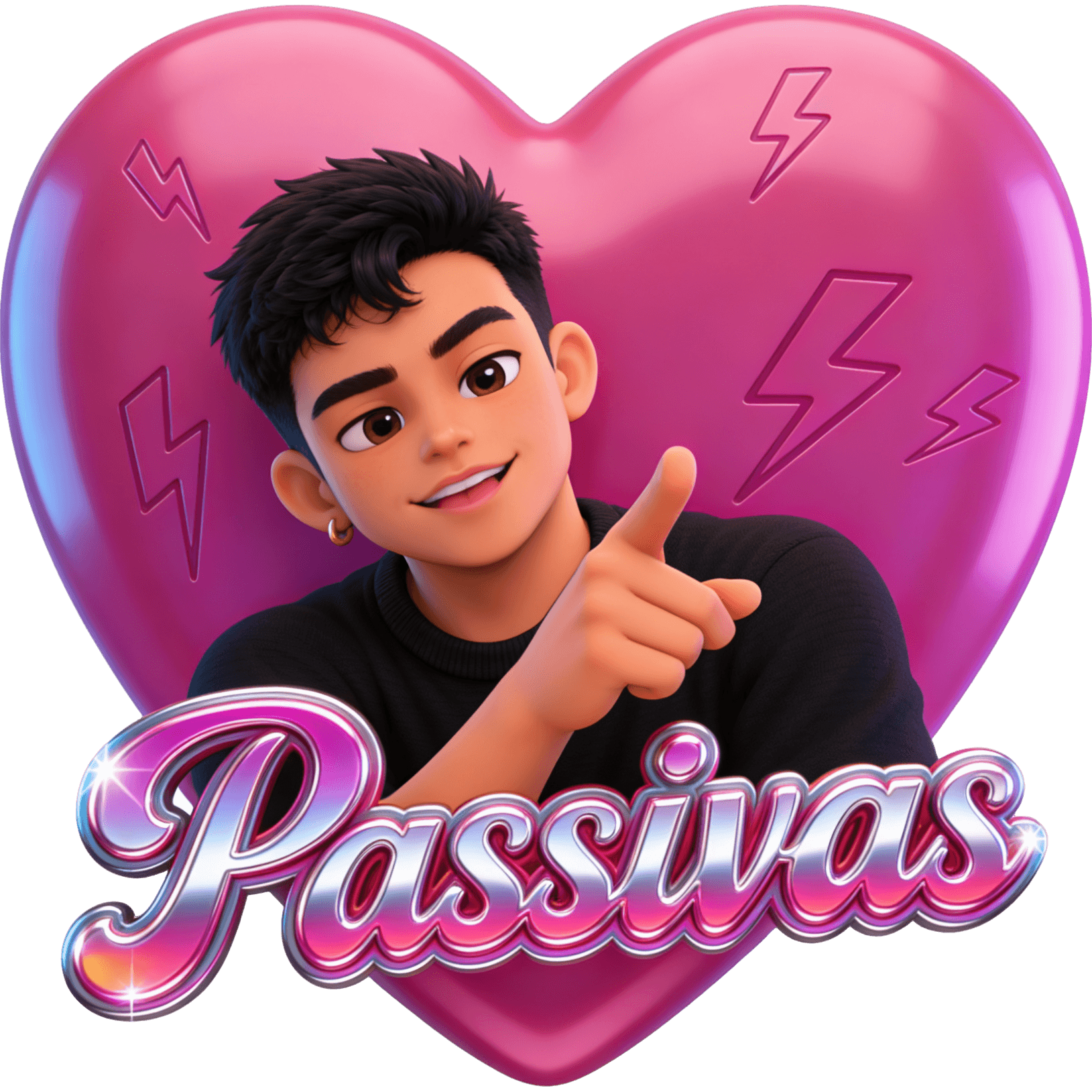 Mãozonas TikTok LIVE gift