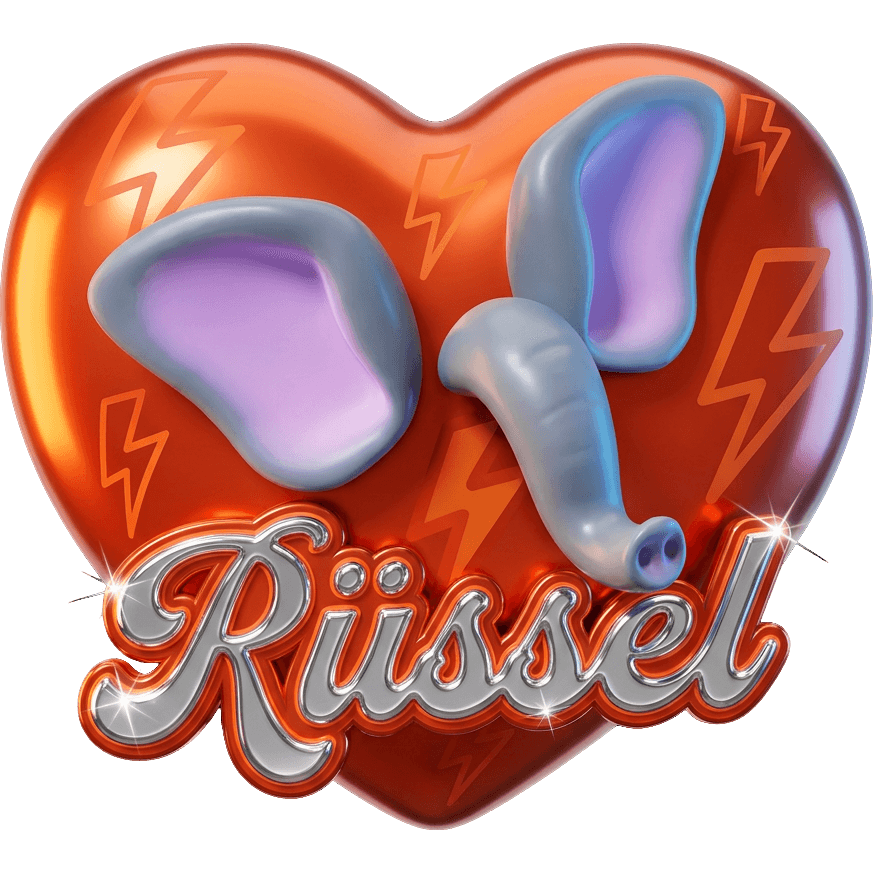 Rüssel TikTok LIVE gift