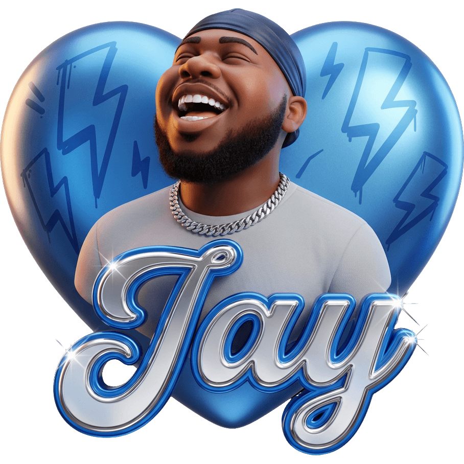 Jay Blue TikTok LIVE gift