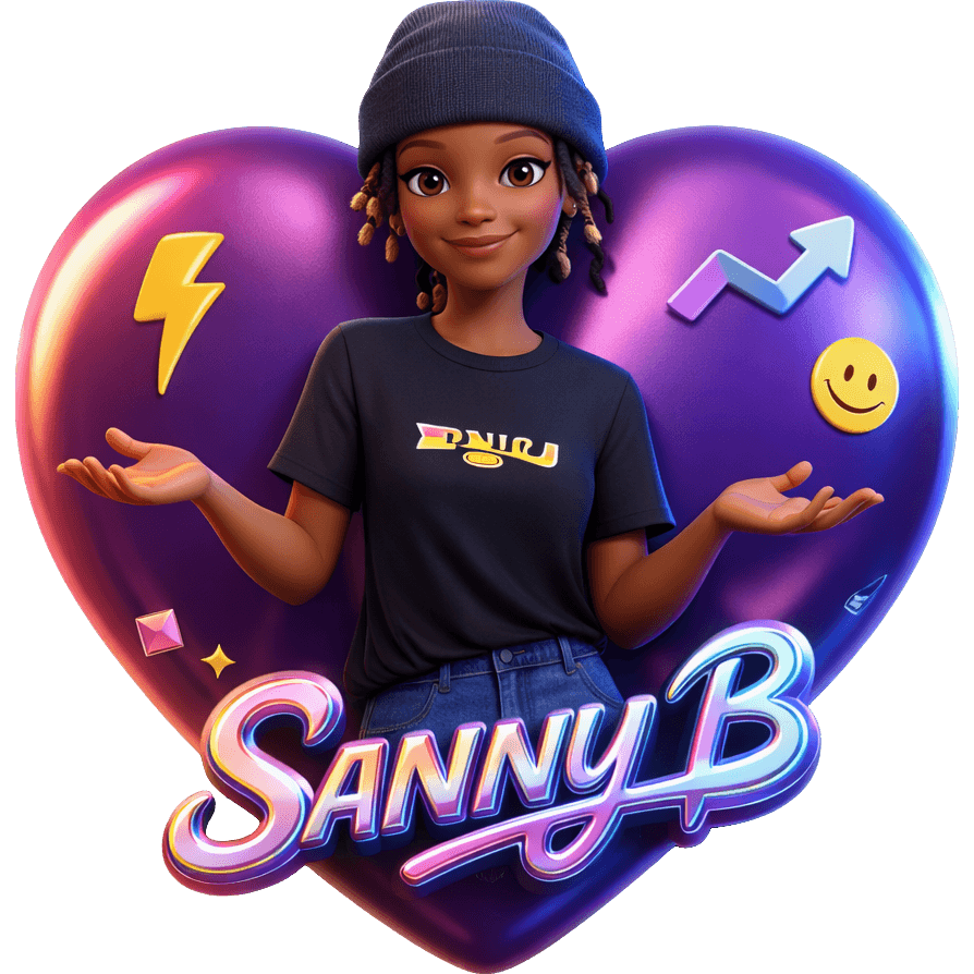 SANNY B TikTok LIVE gift