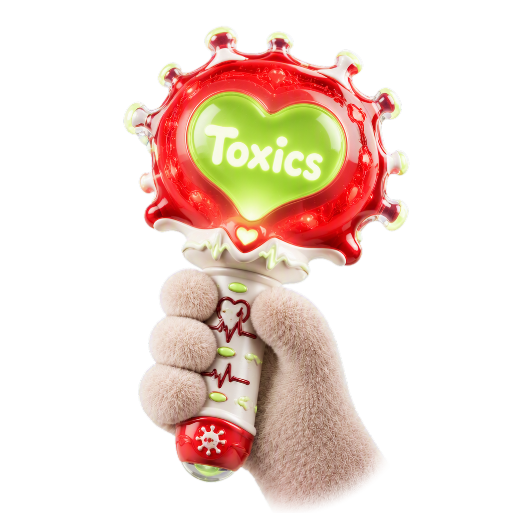 Toxics TikTok LIVE gift