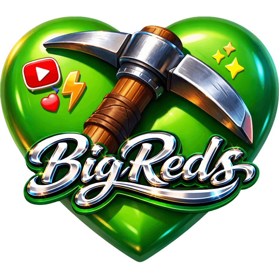 Big Reds Pick TikTok LIVE gift