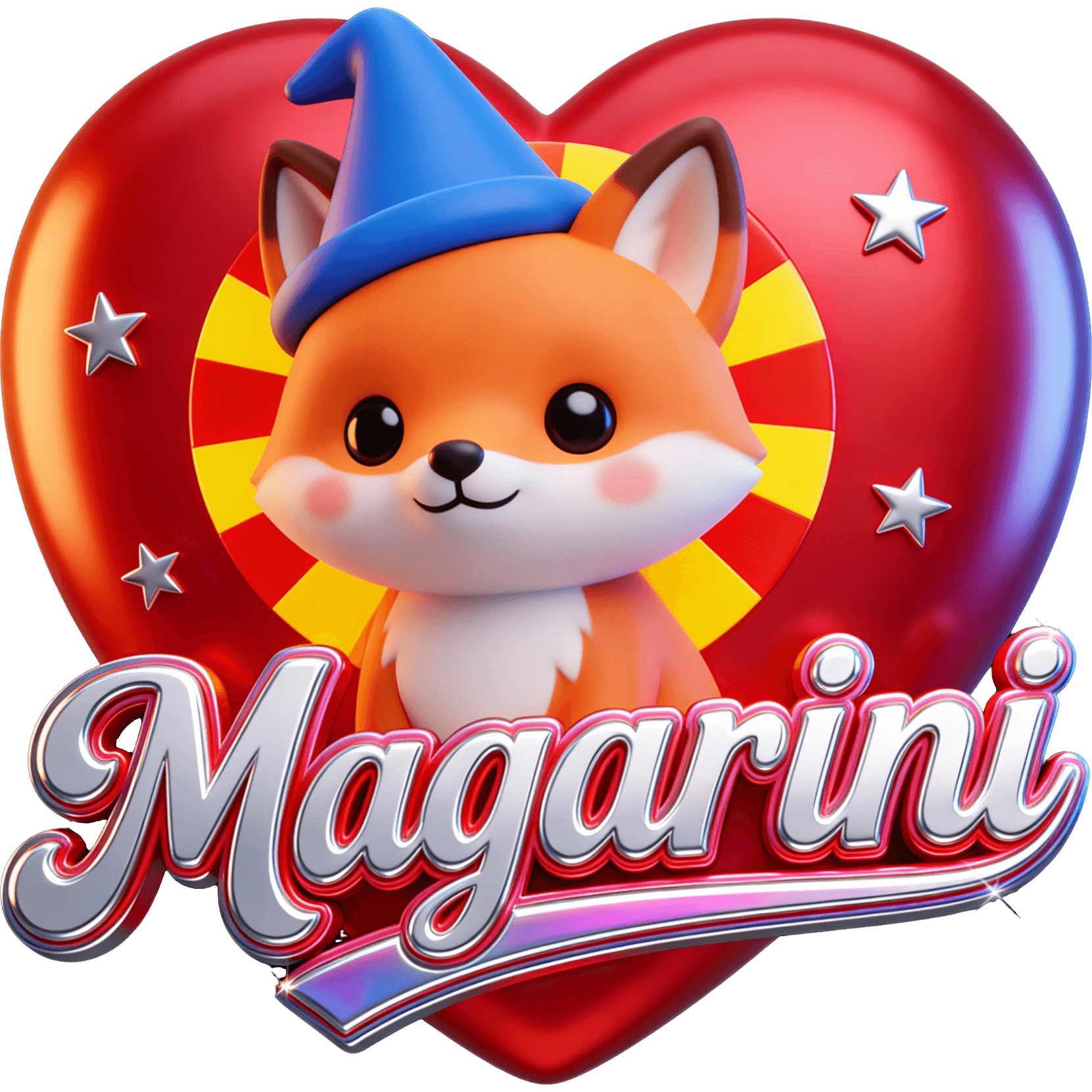 Volpino Mago TikTok LIVE gift