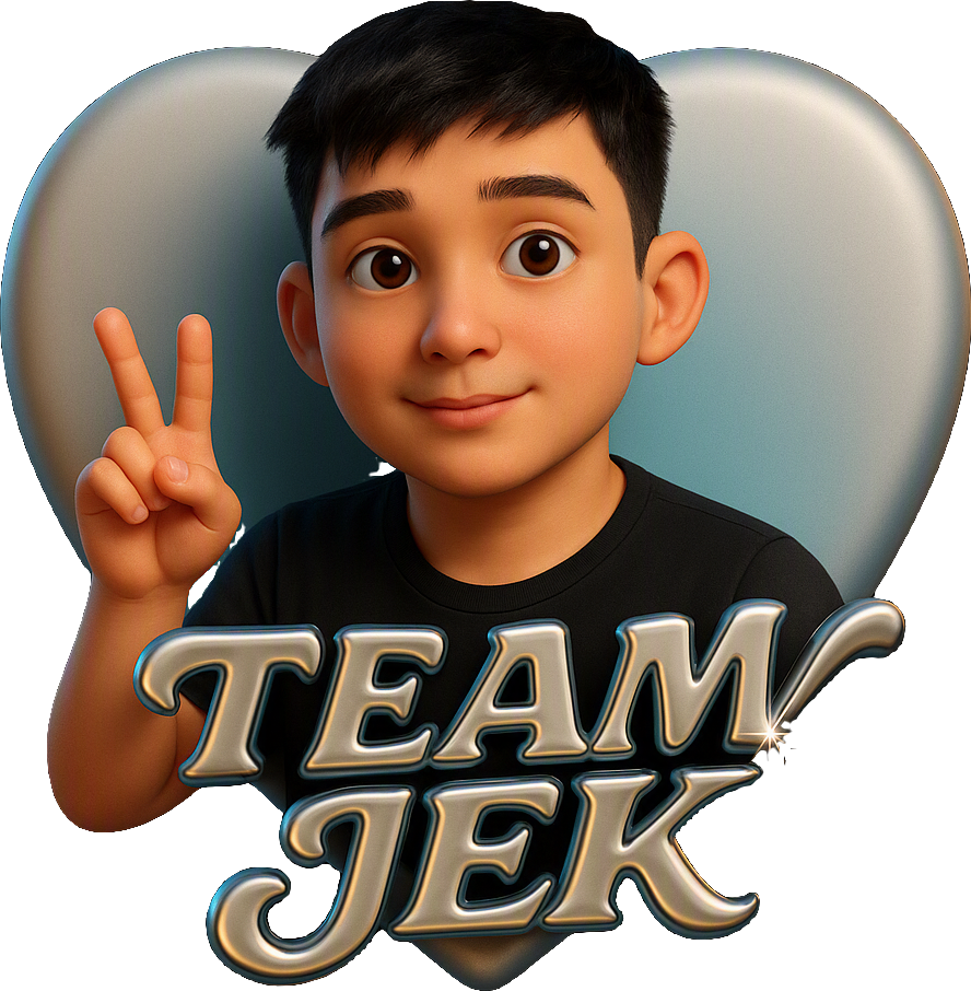 JEK TikTok LIVE gift