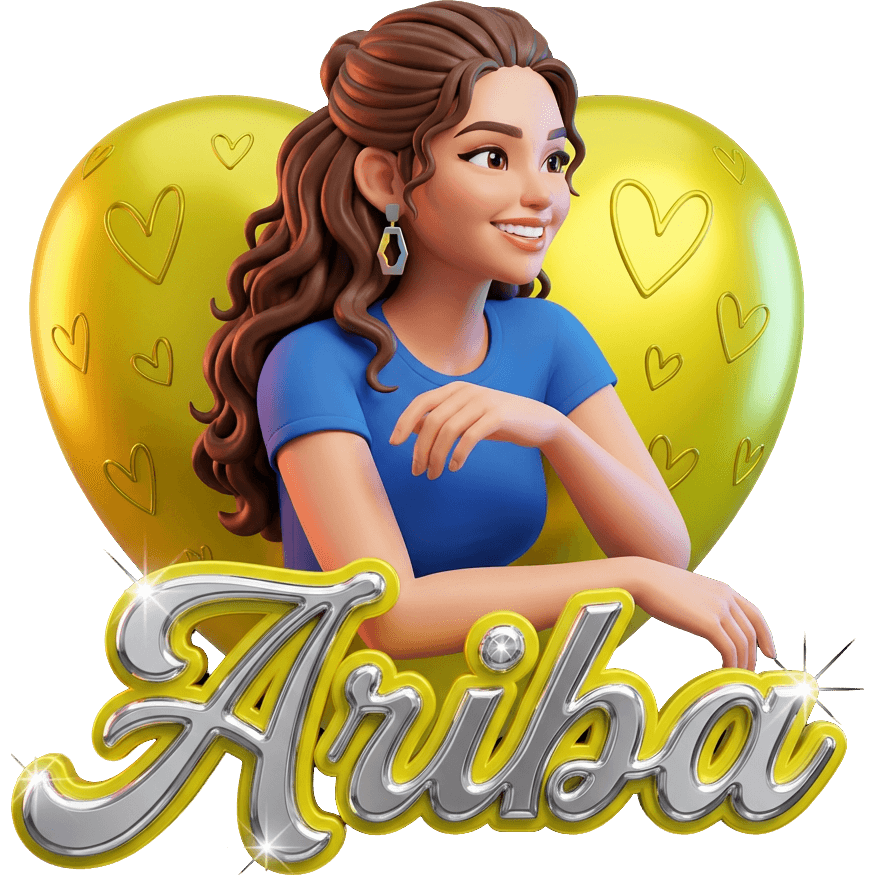 Ariba Abiah TikTok LIVE gift