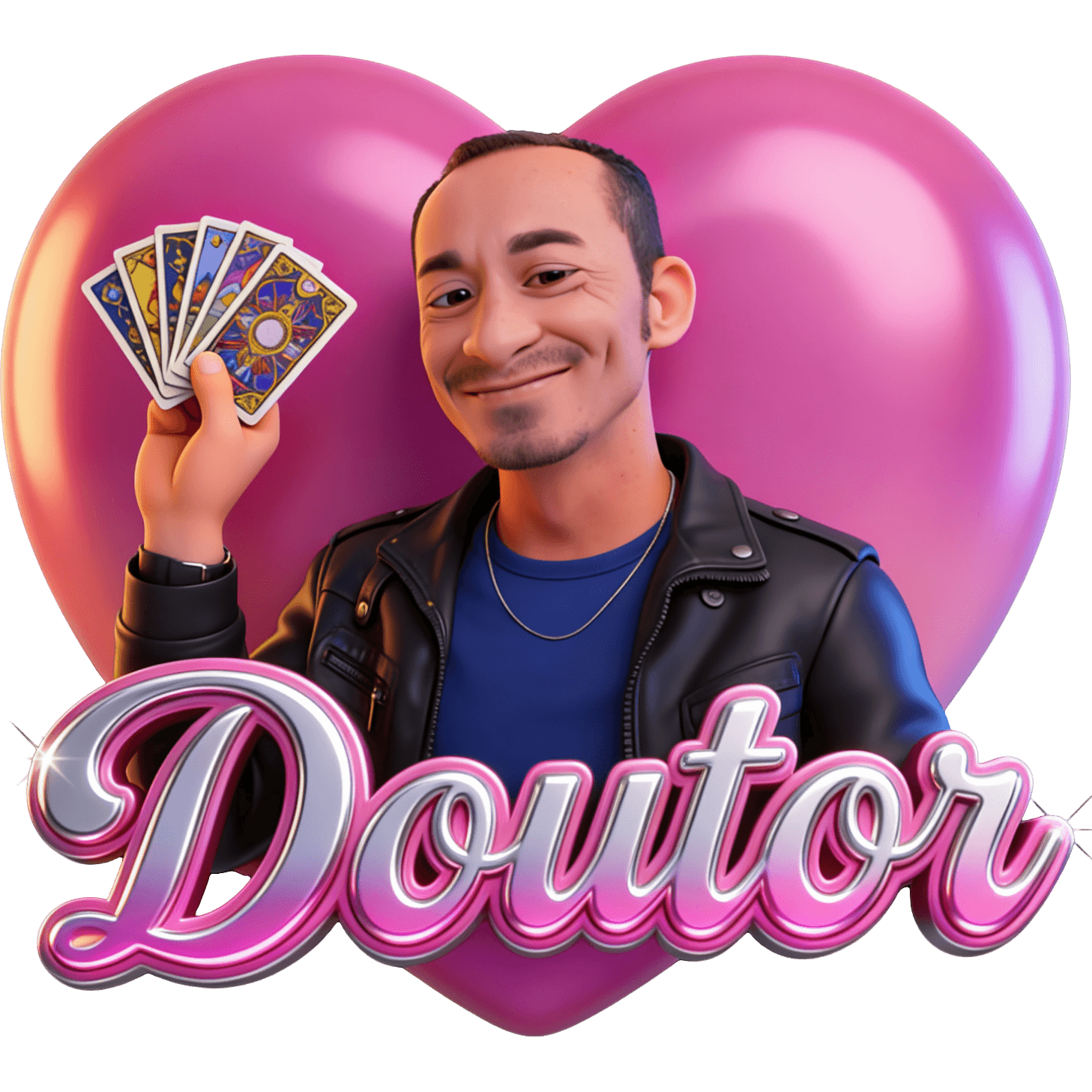 Doutor Tarot TikTok LIVE gift