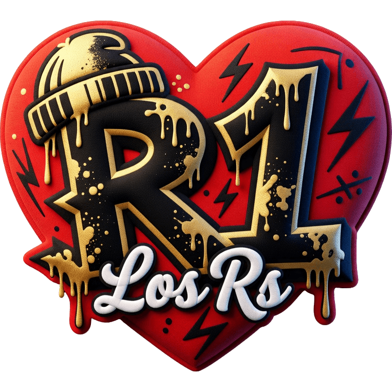 Los Rs Crew TikTok LIVE gift