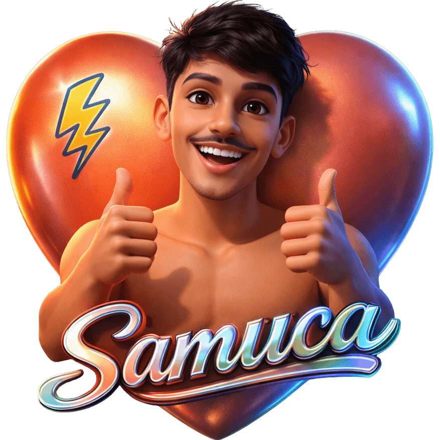 Joinha Samuca TikTok LIVE gift