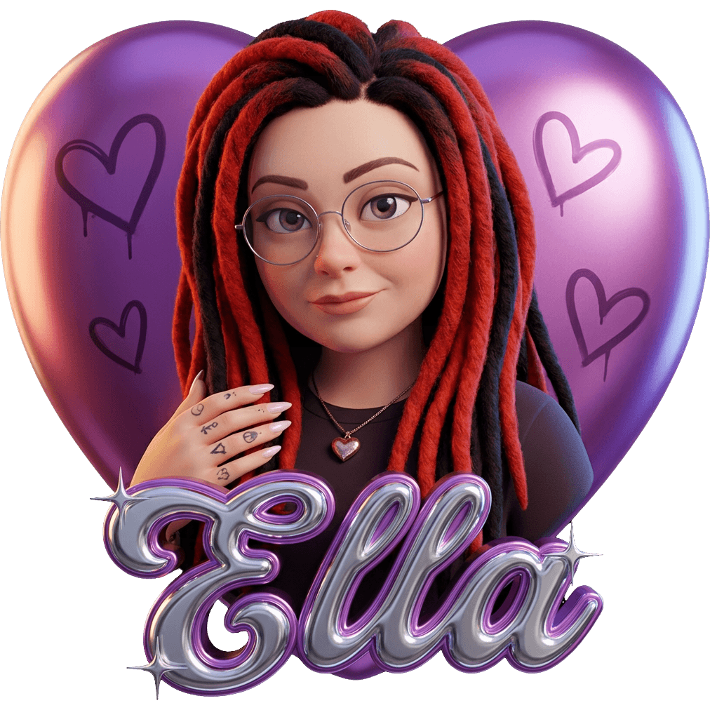 Ella Purpur TikTok LIVE gift