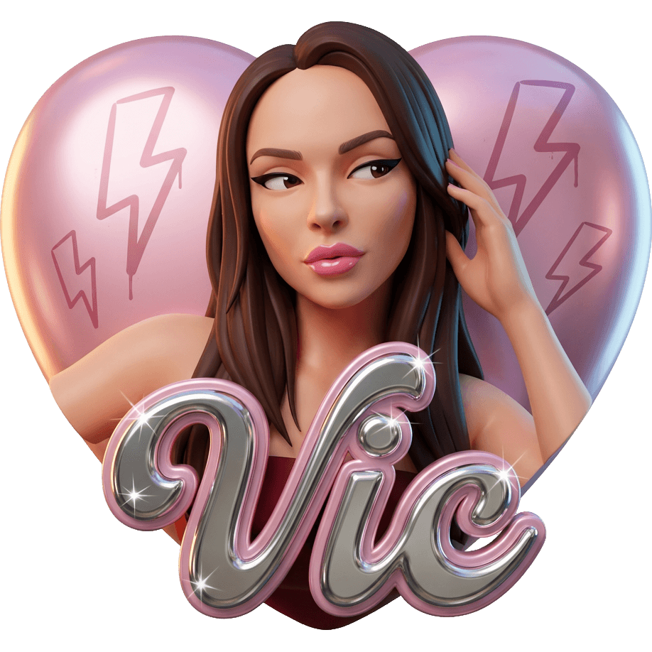 Vic Winx TikTok LIVE gift