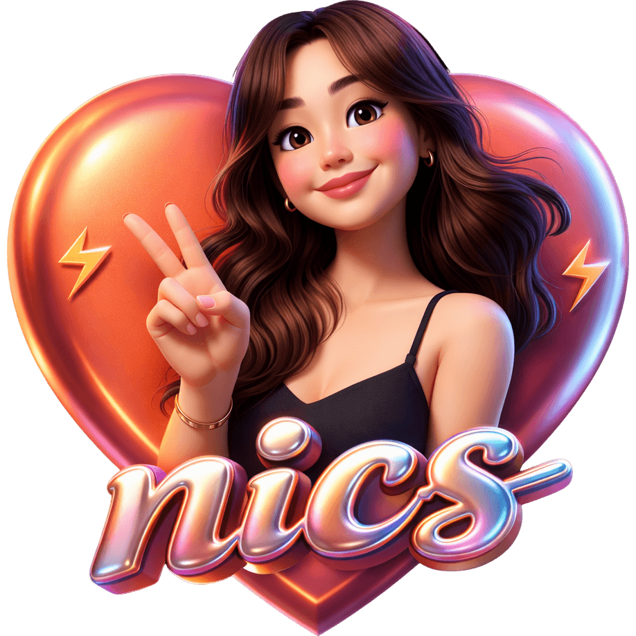 Nics Peace TikTok LIVE gift