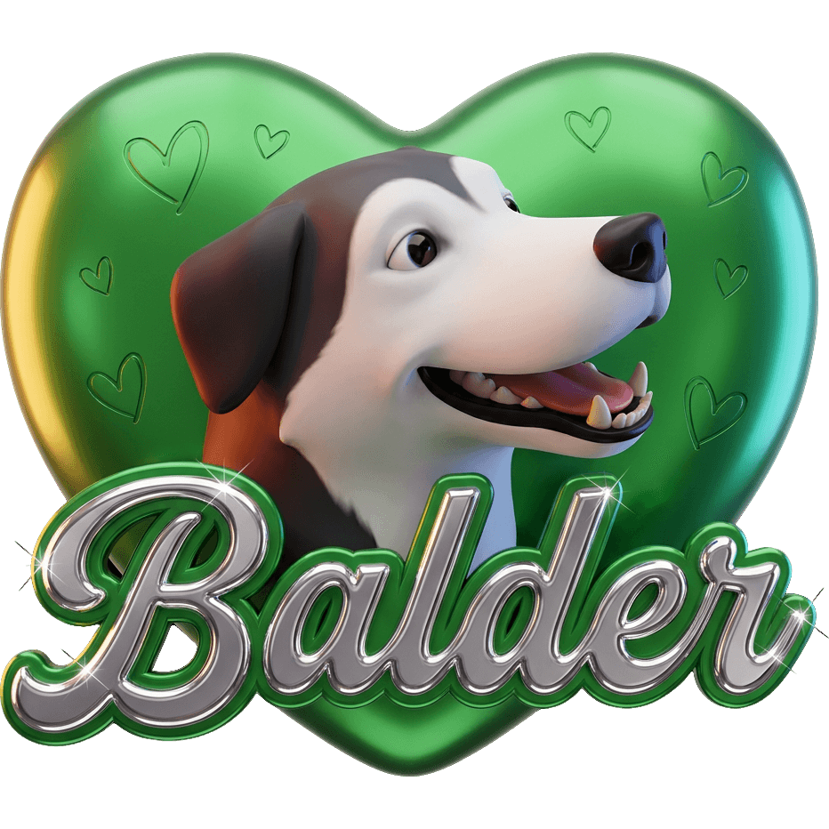 Balders Smil TikTok LIVE gift