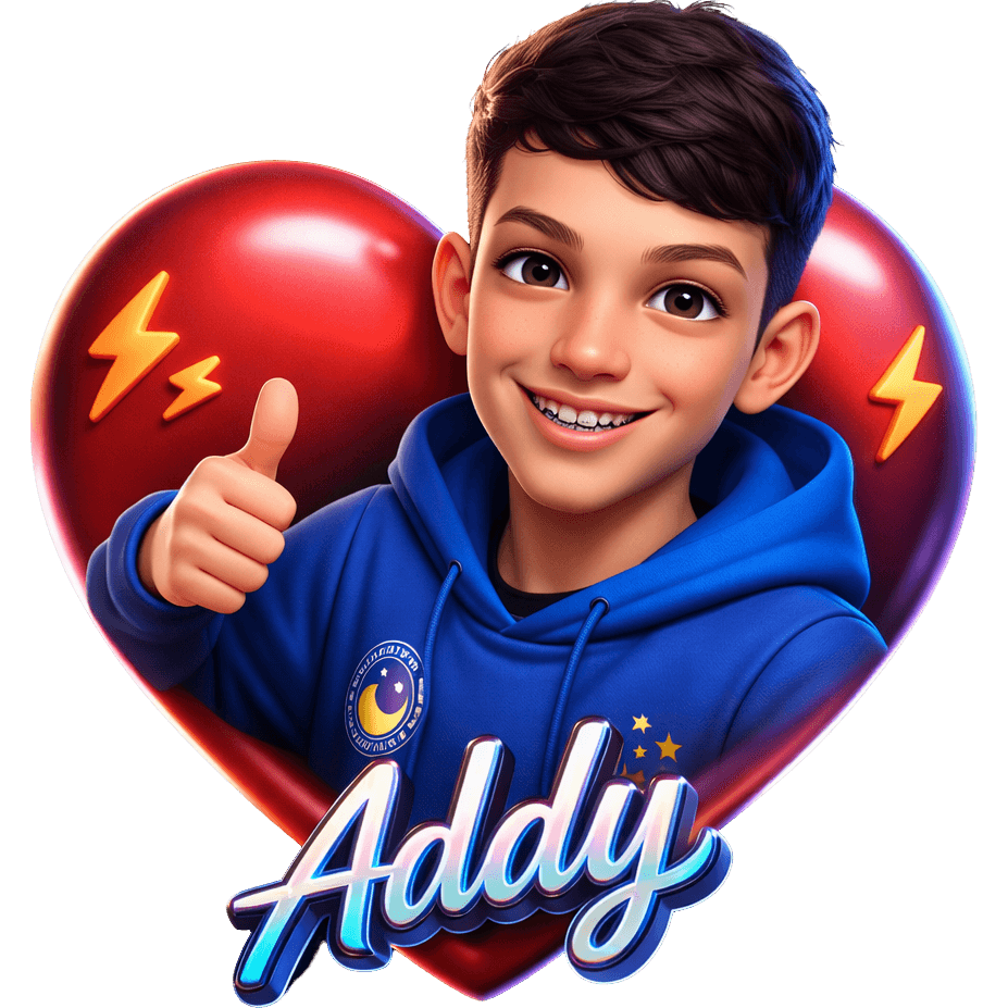 Addy TikTok LIVE gift