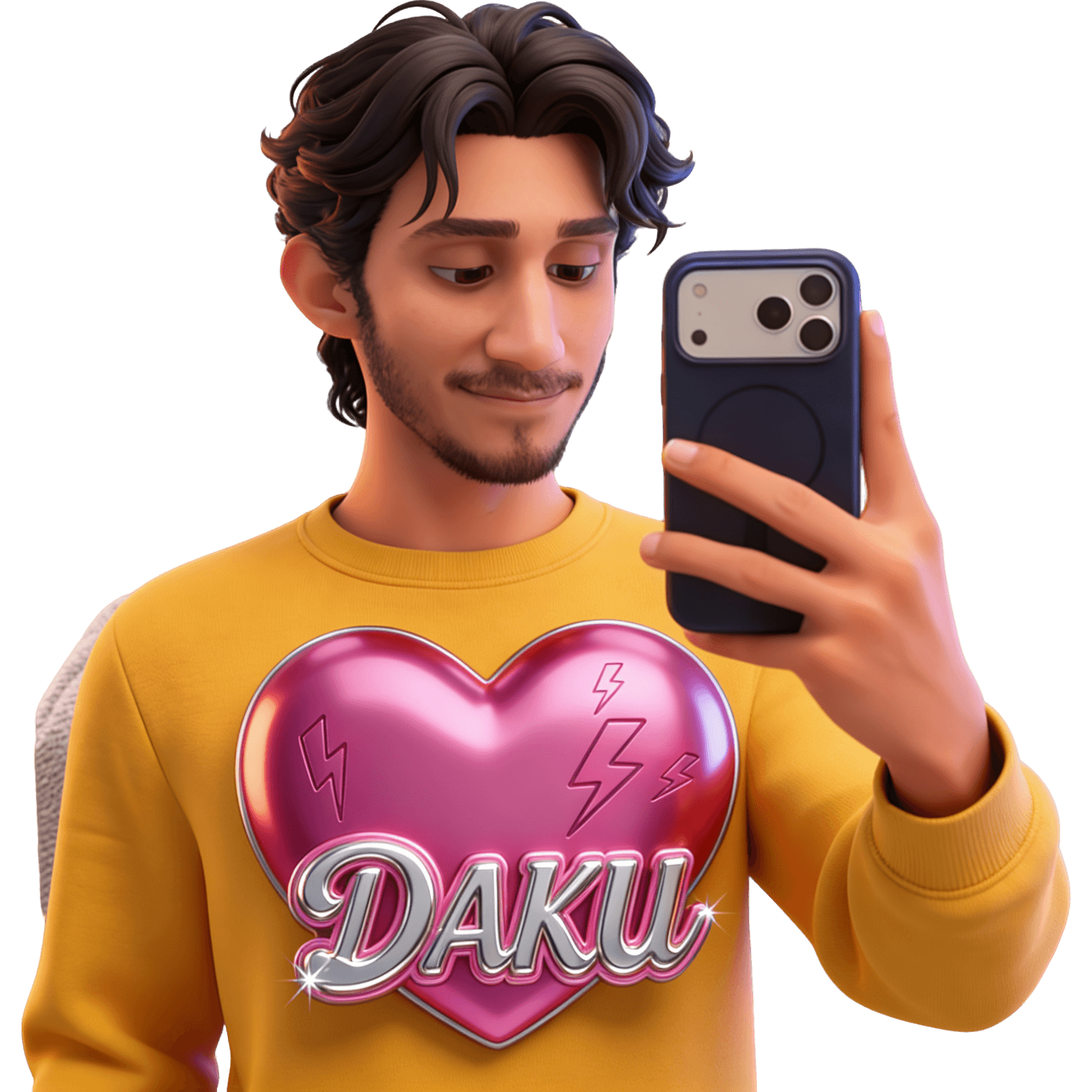 DAKU TikTok LIVE gift