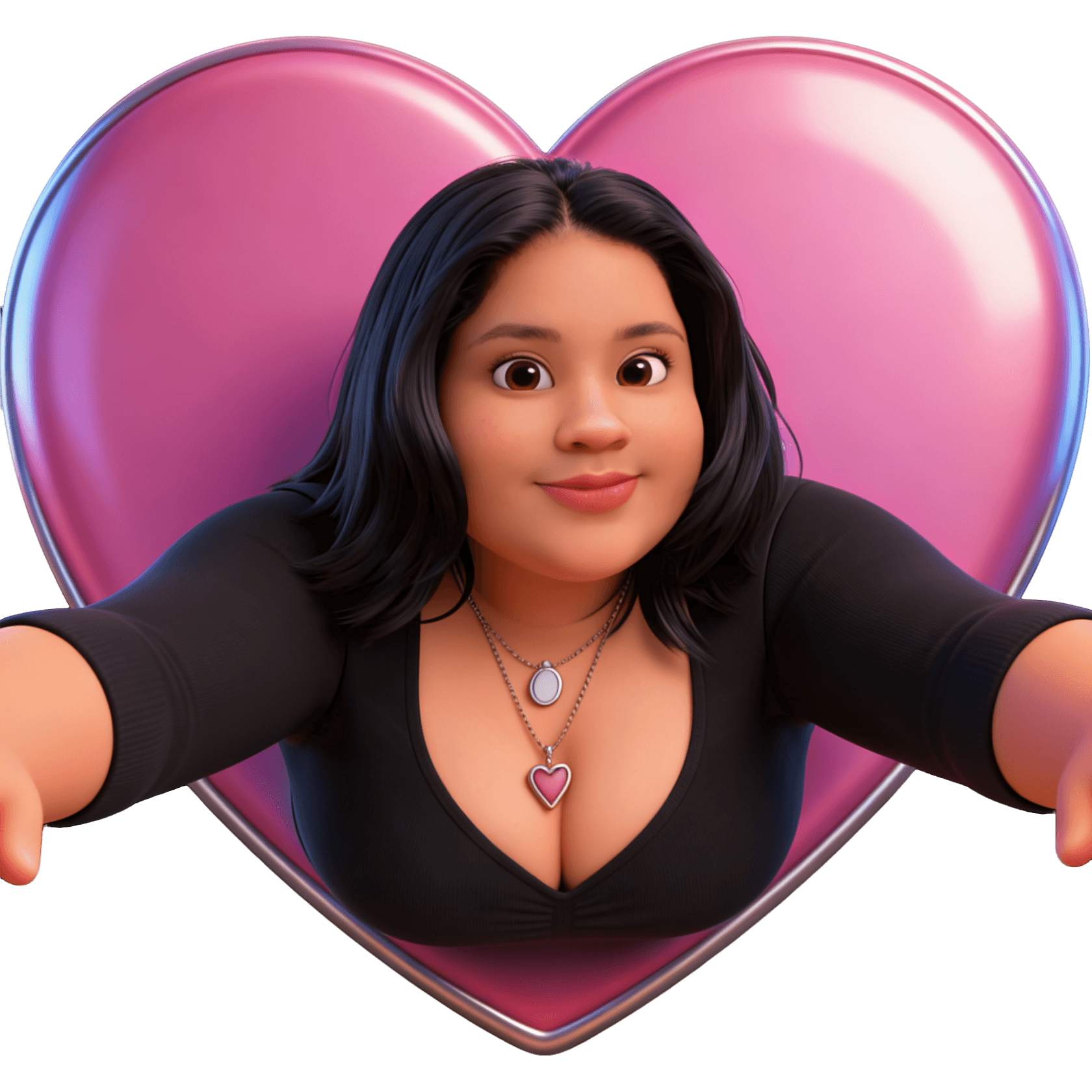 Media Luna TikTok LIVE gift
