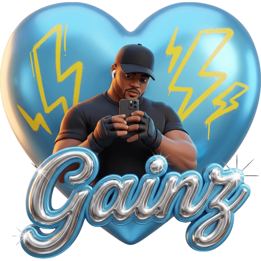 Gainz Flex TikTok LIVE gift