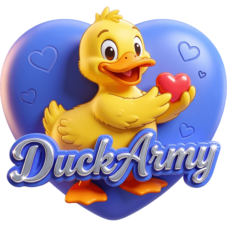 DuckArmy Cheer TikTok LIVE gift