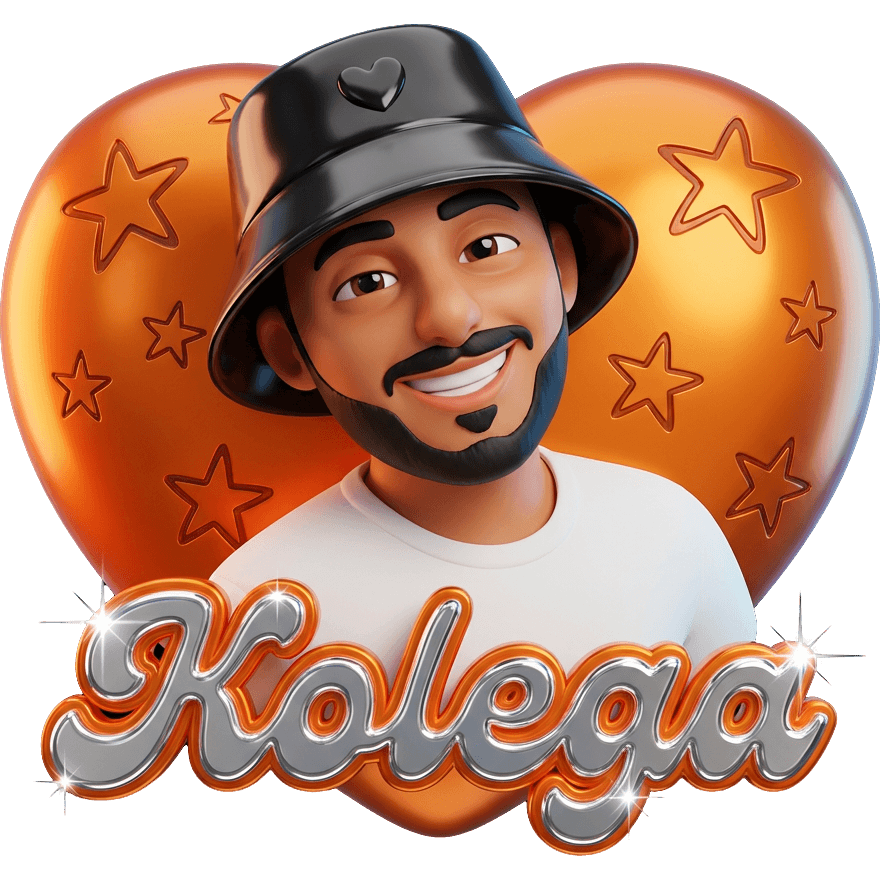 Kolega Geten TikTok LIVE gift