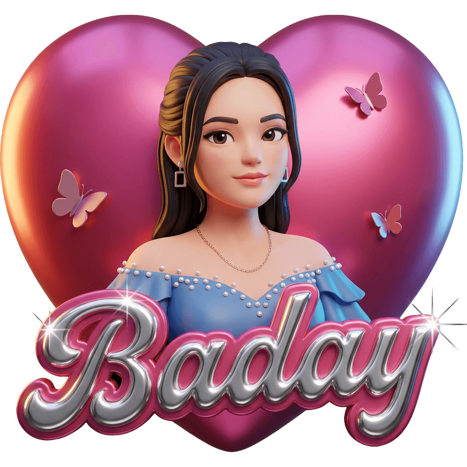 Baday TikTok LIVE gift