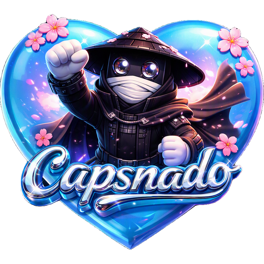 Capsnado Fist TikTok LIVE gift