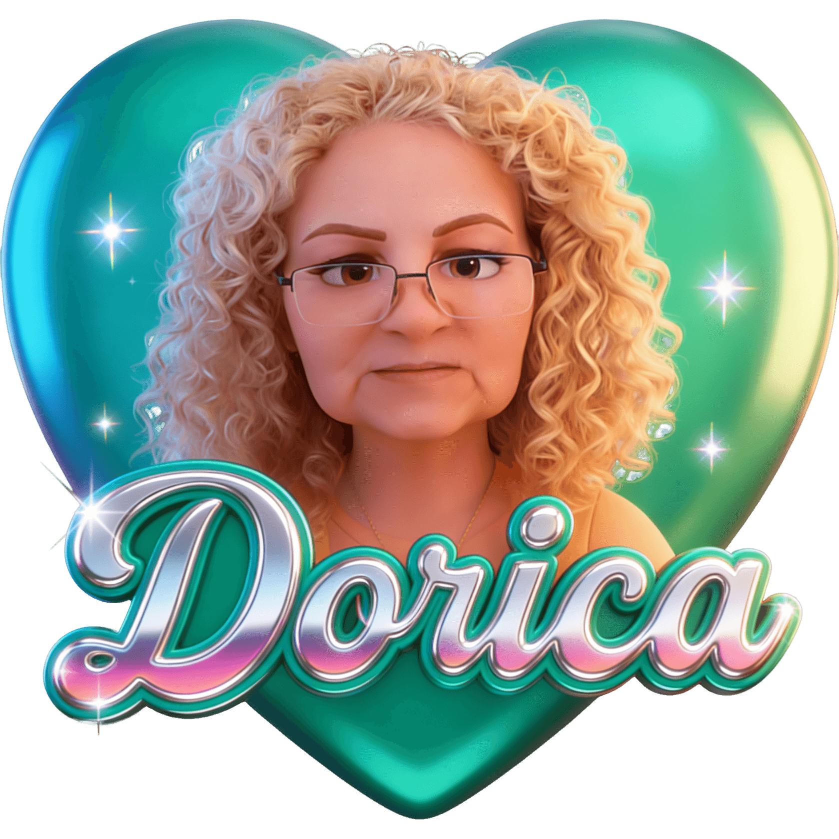 Dorica TikTok LIVE gift