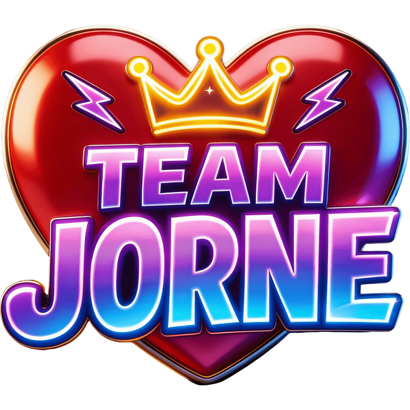 Jornes Krone TikTok LIVE gift